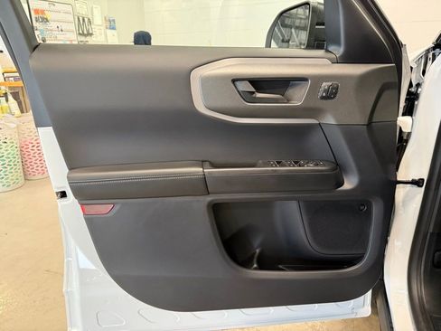 New 2025 Ford Bronco Sport Outer Banks w/ Sasquatch Outer Banks Package AWD/4WD image 18