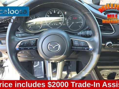 Used 2024 MAZDA CX-30 AWD 2.5 S w/ Preferred Package image 16