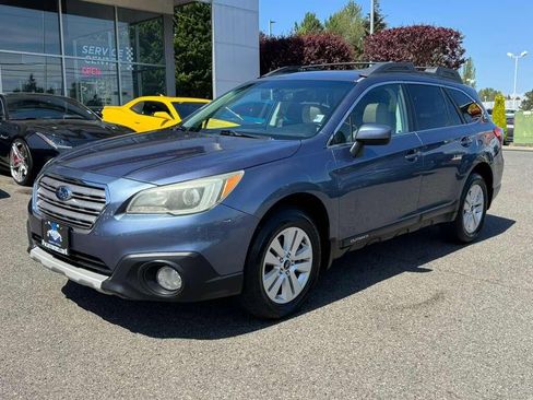 Used 2016 Subaru Outback 2.5i Premium AWD/4WD image 1