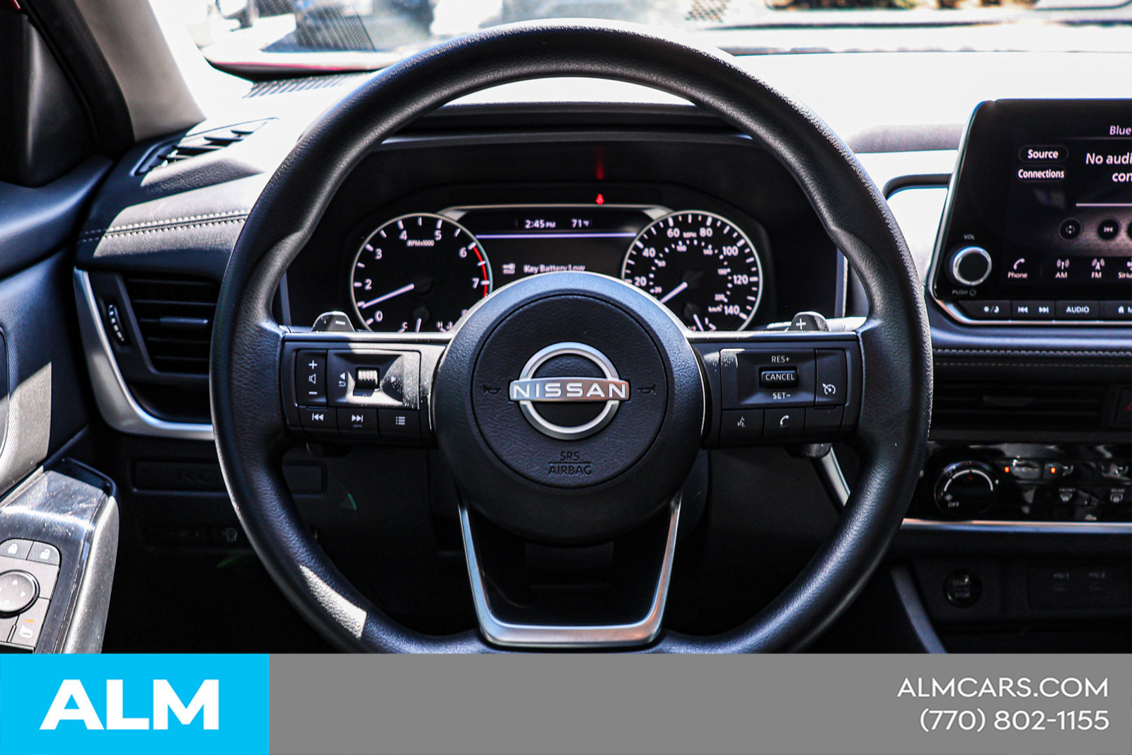 Used 2024 Nissan Rogue S FWD image 23