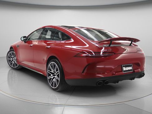 New 2024 Mercedes-Benz AMG GT 43 image 2