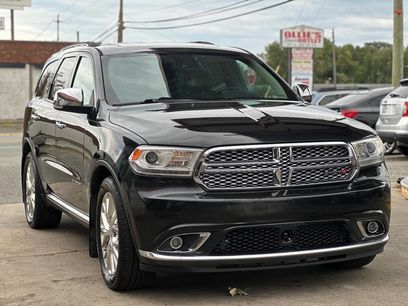 Used 2015 Dodge Durango Citadel w/ Technology Group