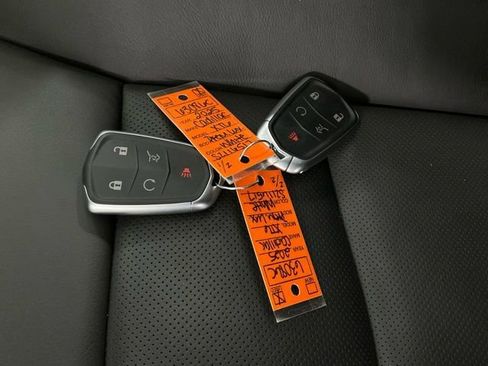 Certified 2025 Cadillac XT6 Premium Luxury w/ Technology Package image 43