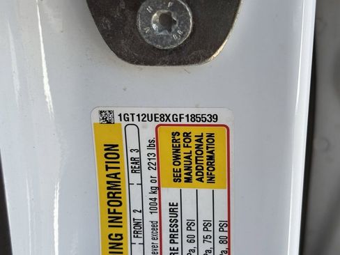 Used 2016 GMC Sierra 2500 Denali w/ Duramax Plus Package image 32