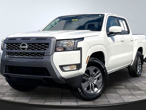 Certified 2025 Nissan Frontier SV w/ SV Convenience Package RWD image 14