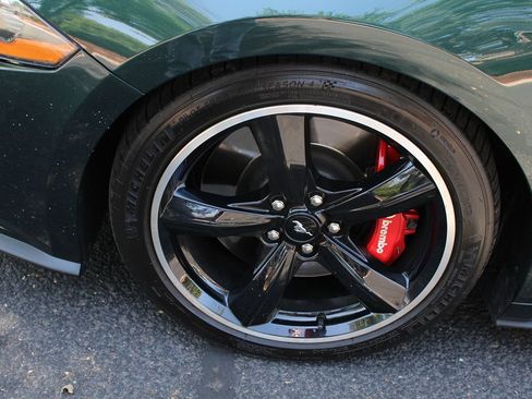 Used 2019 Ford Mustang Bullitt RWD image 64