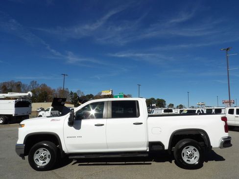 Used 2024 Chevrolet Silverado 2500 W/T w/ WT Convenience Package image 64