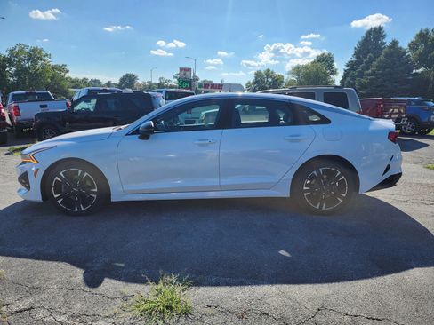 Used 2022 Kia K5 GT-Line w/ GT-Line FWD Premium Package image 4