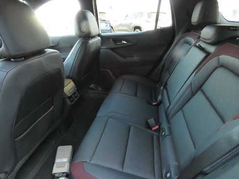 New 2026 Chevrolet Equinox RS w/ Convenience Package III AWD/4WD image 13