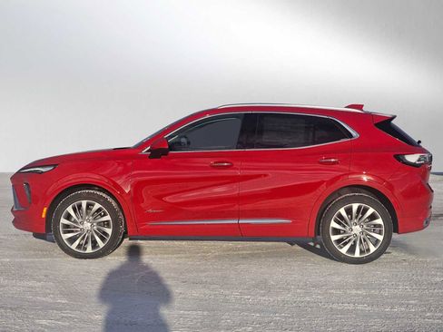 New 2025 Buick Envision Avenir image 4