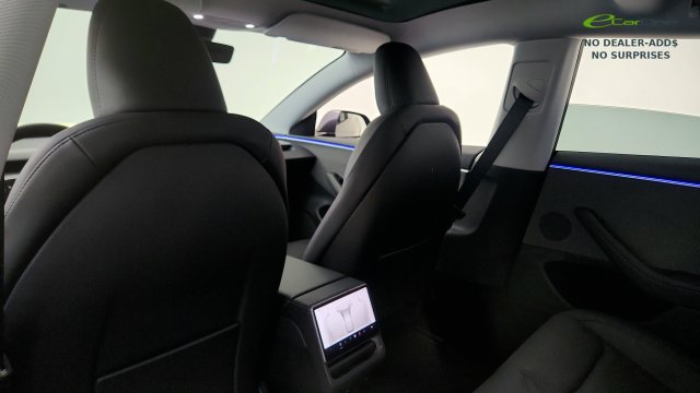 Used 2025 Tesla Model 3 Long Range RWD image 44
