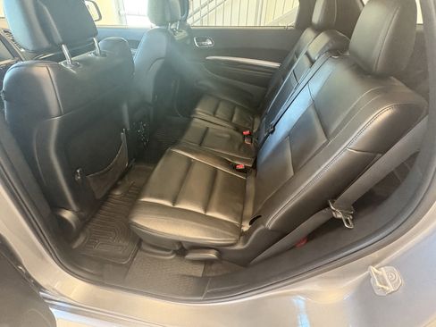 Used 2017 Dodge Durango GT w/ Nav & Power Liftgate Group AWD/4WD image 8