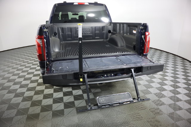 Certified 2024 Ford F150 XLT AWD/4WD image 30
