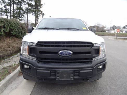 Used 2018 Ford F150 XL w/ Equipment Group 101A Mid image 2