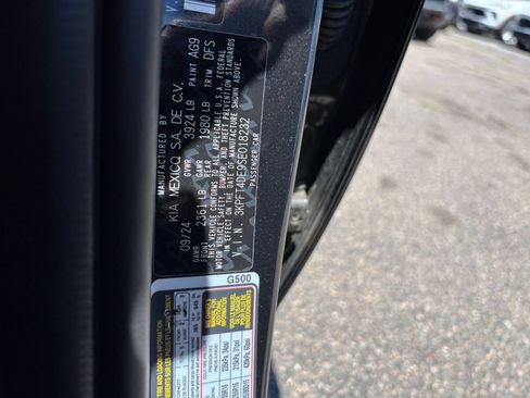 Used 2025 Kia K4 FWD image 29
