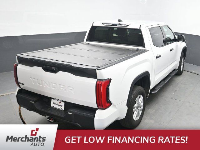 Used 2023 Toyota Tundra SR5 AWD/4WD image 24