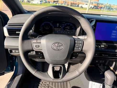 New 2026 Toyota Camry XSE FWD image 11