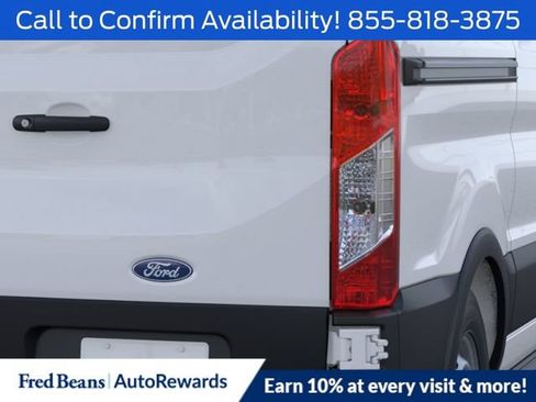 New 2026 Ford Transit 150 Low Roof RWD image 22