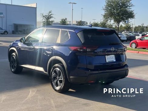 Used 2024 Nissan Rogue SV FWD image 9