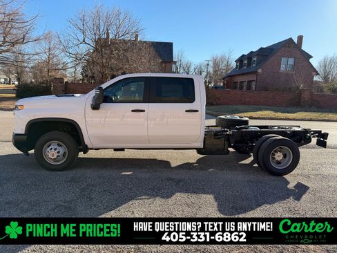 New 2026 Chevrolet Silverado 3500 W/T w/ WT Convenience Package image 4