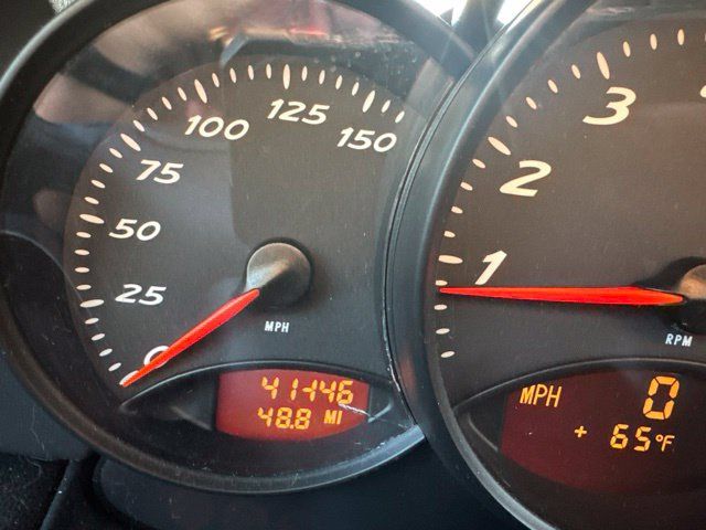 Used 1999 Porsche Boxster RWD image 7