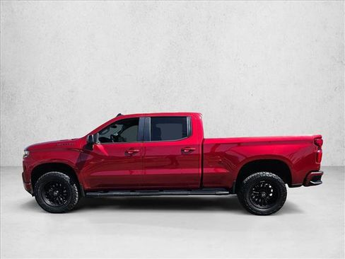 Used 2021 Chevrolet Silverado 1500 RST AWD/4WD image 5