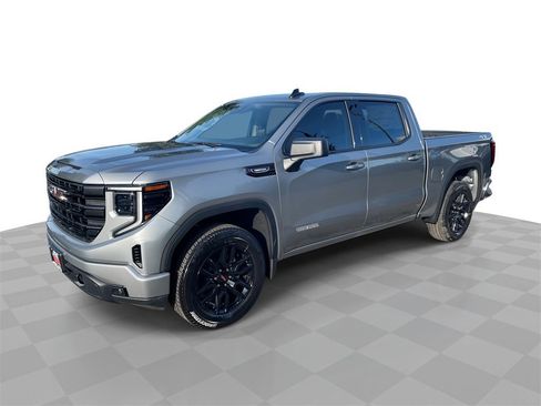 New 2026 GMC Sierra 1500 Elevation image 1
