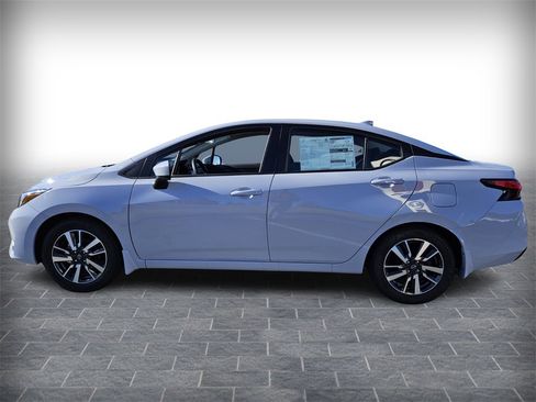 New 2025 Nissan Versa SV w/ Trunk Package image 3