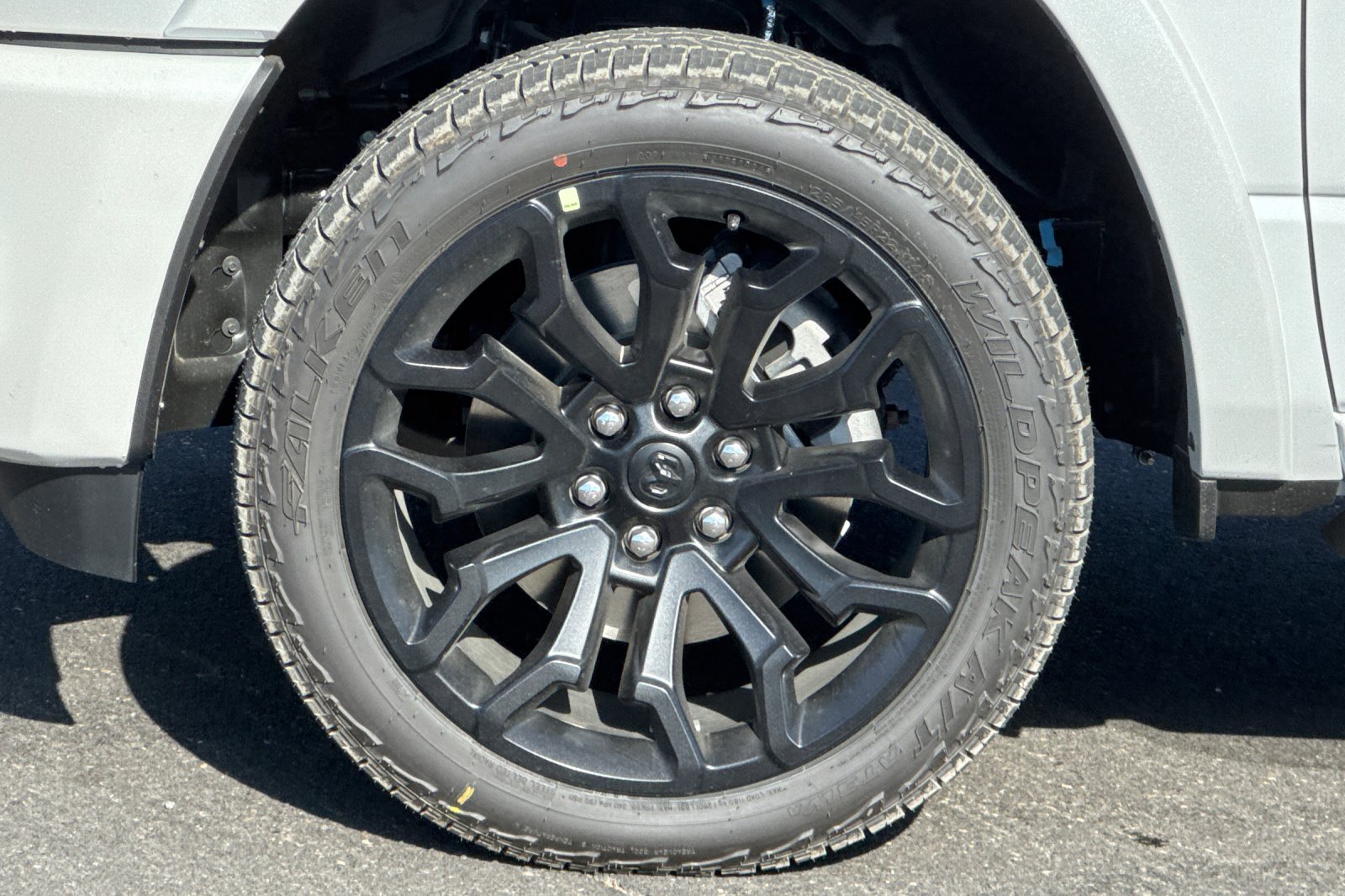 New 2027 RAM 1500 Limited AWD/4WD image 24