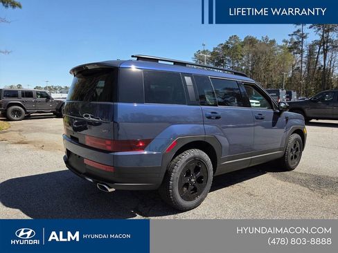 New 2026 Hyundai Santa Fe XRT AWD/4WD image 12