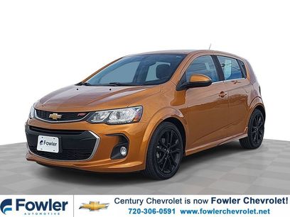 Used 2017 Chevrolet Sonic LT w/ Convenience Package
