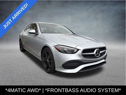 Used 2022 Mercedes-Benz C 300 4MATIC Sedan