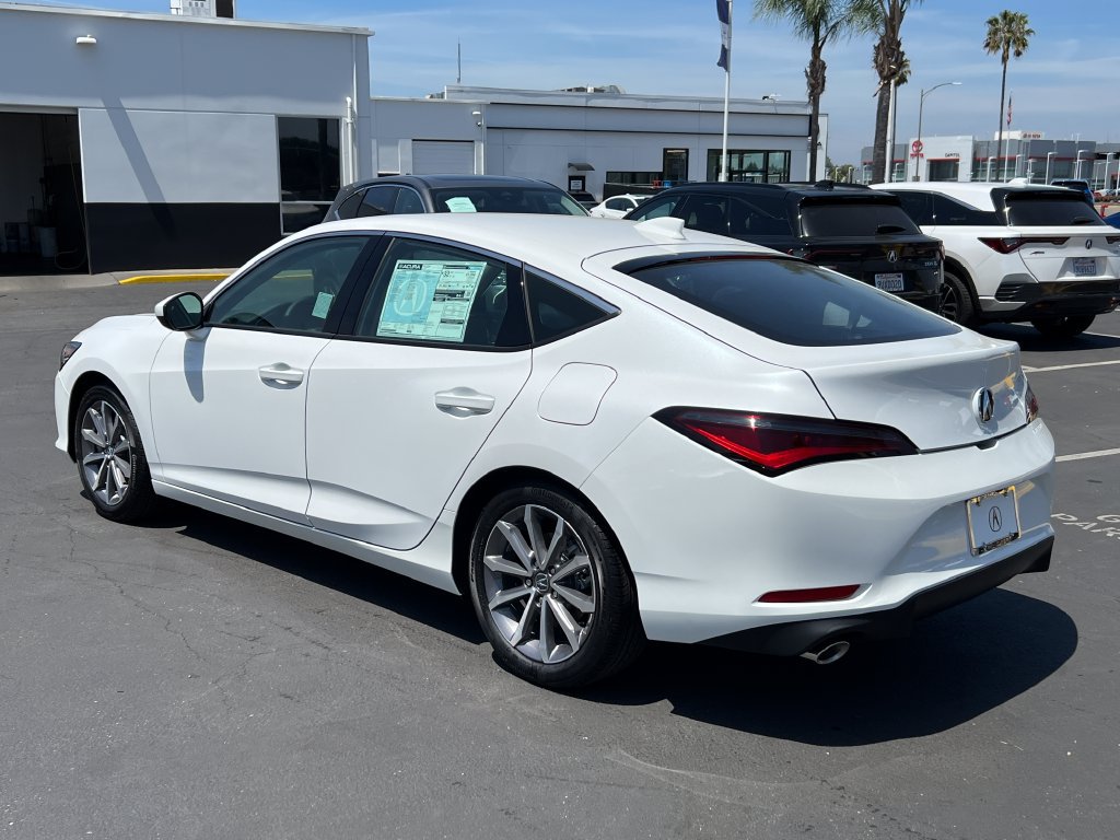 Used 2026 Acura Integra FWD image 8
