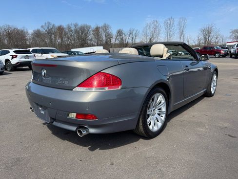 Used 2004 BMW 645Ci Convertible RWD image 18