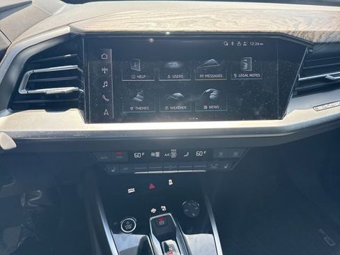 Used 2023 Audi Q4 e-tron Prestige AWD/4WD image 10