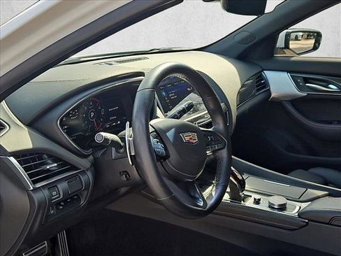 Used 2024 Cadillac CT5 V w/ Premium Package image 10