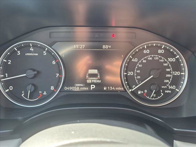 Used 2025 Mitsubishi Outlander SE FWD image 11