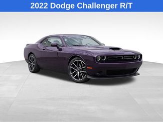 Used 2022 Dodge Challenger R/T w/ Plus Package RWD video 2