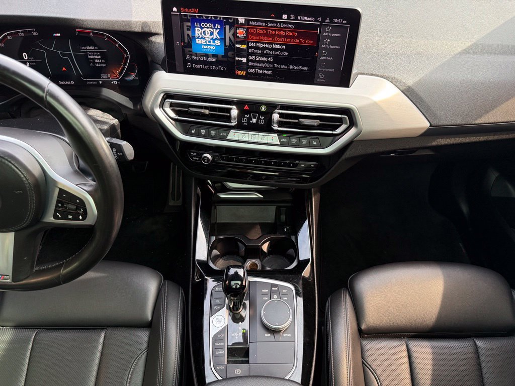 Used 2022 BMW X3 sDrive30i w/ Convenience Package RWD image 18