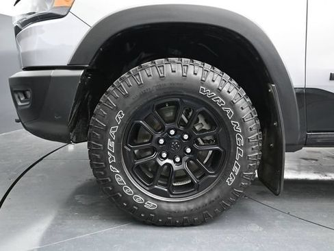 Used 2025 RAM 1500 Rebel AWD/4WD image 19