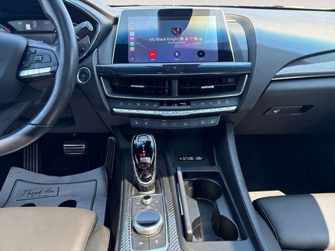 Certified 2023 Cadillac CT5 Sport AWD/4WD image 11