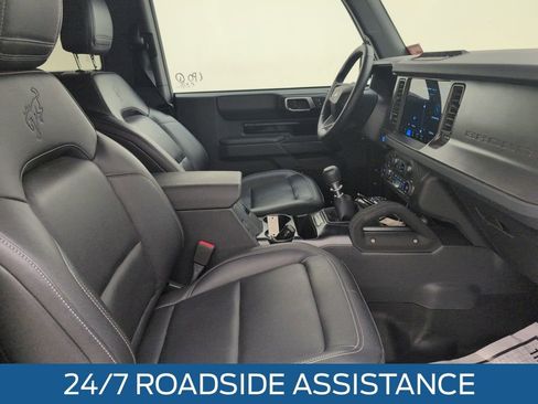 Certified 2025 Ford Bronco Badlands image 14