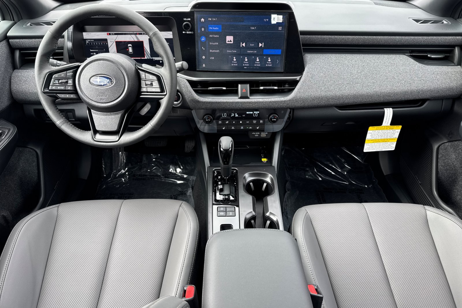 New 2026 Subaru Outback Limited AWD/4WD image 13