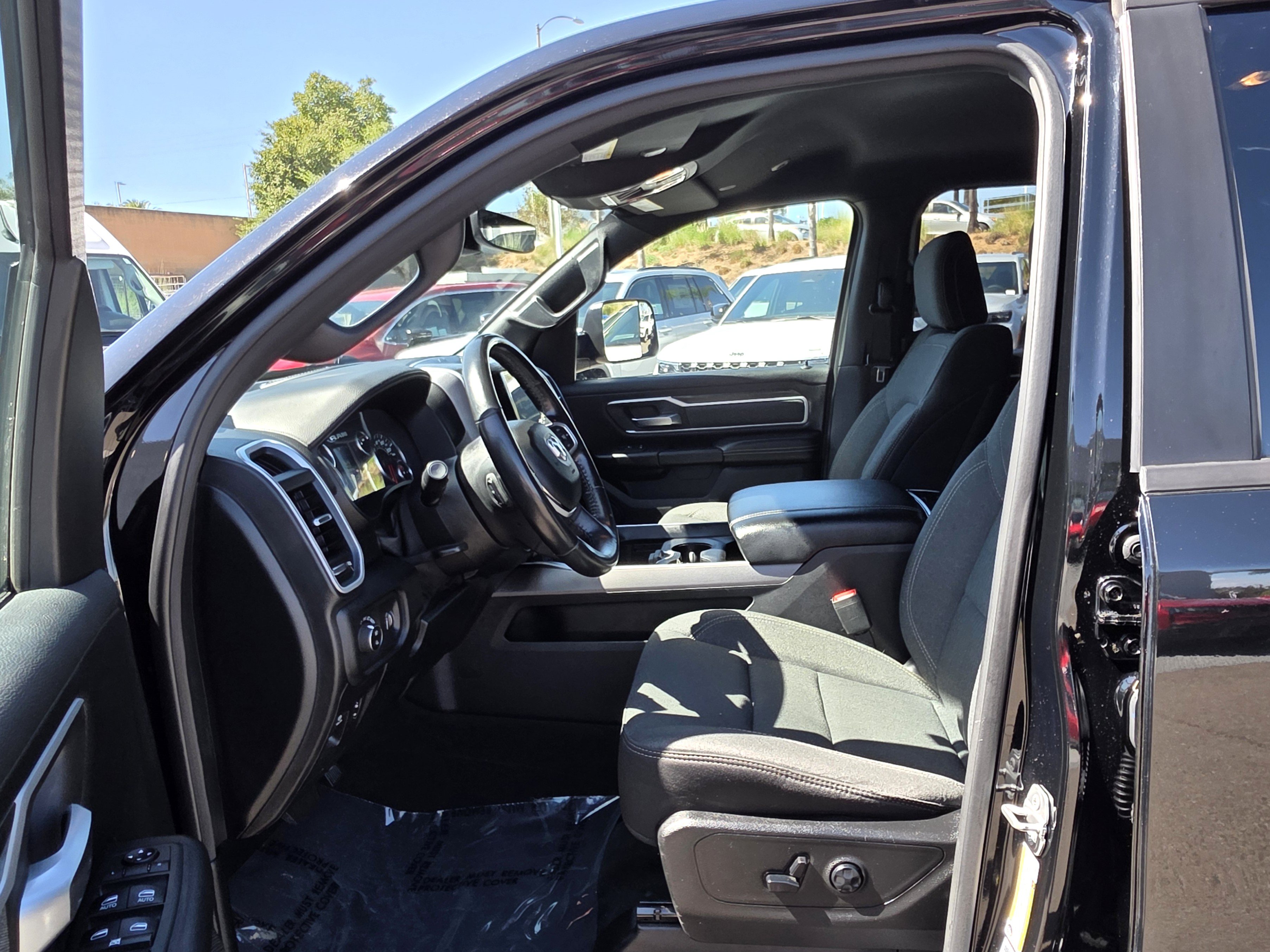 Used 2020 RAM 1500 Big Horn RWD image 9