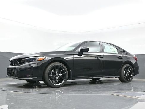 Used 2026 Honda Civic Sport image 21