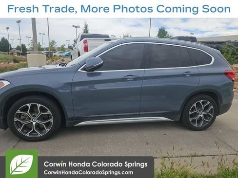 Used 2020 BMW X1 xDrive28i w/ Convenience Package AWD/4WD image 4