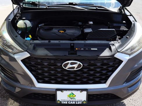 Used 2020 Hyundai Tucson SE FWD image 54