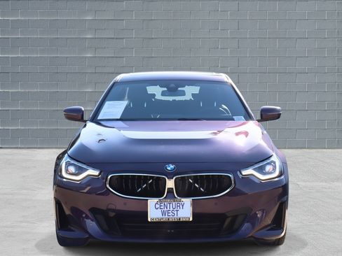Used 2024 BMW 230i xDrive Coupe w/ Premium Package image 3