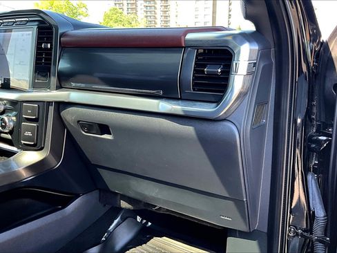 Used 2023 Ford F150 Lariat w/ Equipment Group 502A High image 16