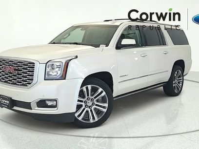 Used 2018 GMC Yukon XL Denali w/ Denali Ultimate Package